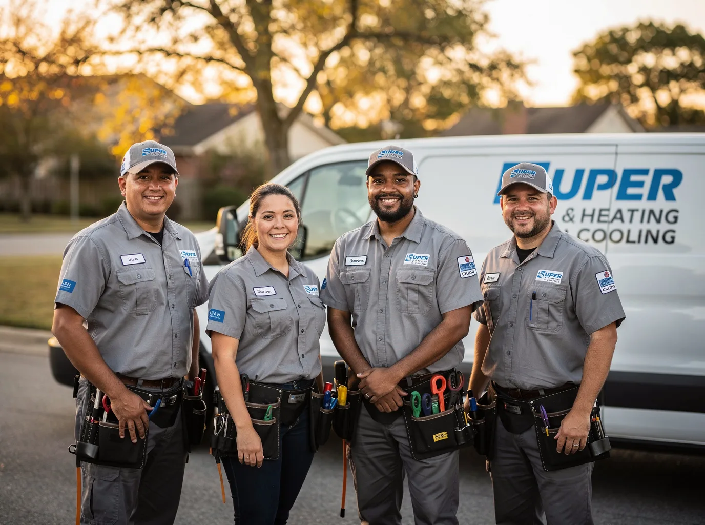 Hvac Repair company in Hendrum, MN